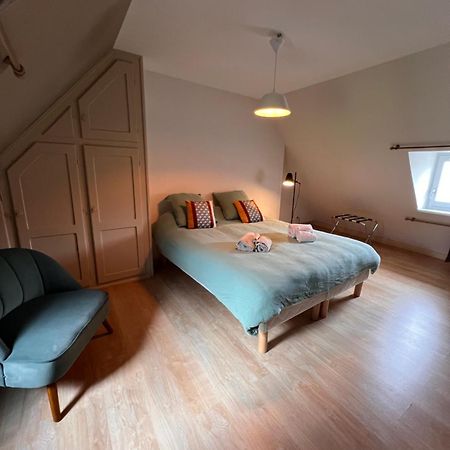 Maison D'Hotes De La Prison En Toutes Libertes Espalion Eksteriør billede
