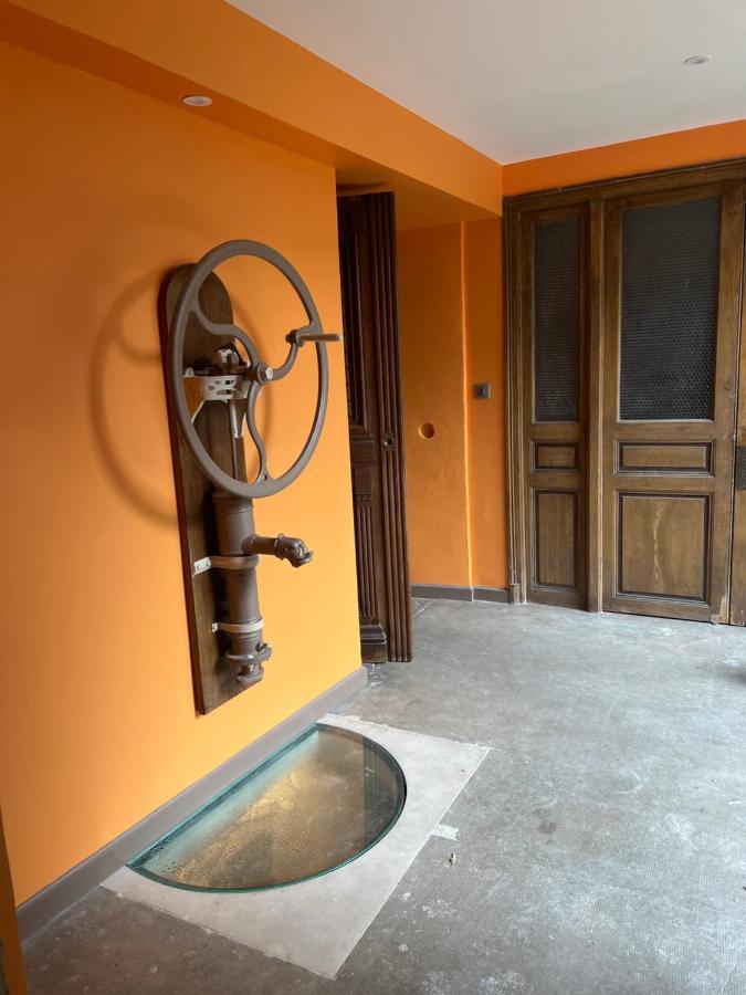 Maison D'Hotes De La Prison En Toutes Libertes Espalion Eksteriør billede