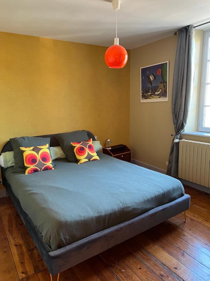 Maison D'Hotes De La Prison En Toutes Libertes Espalion Eksteriør billede