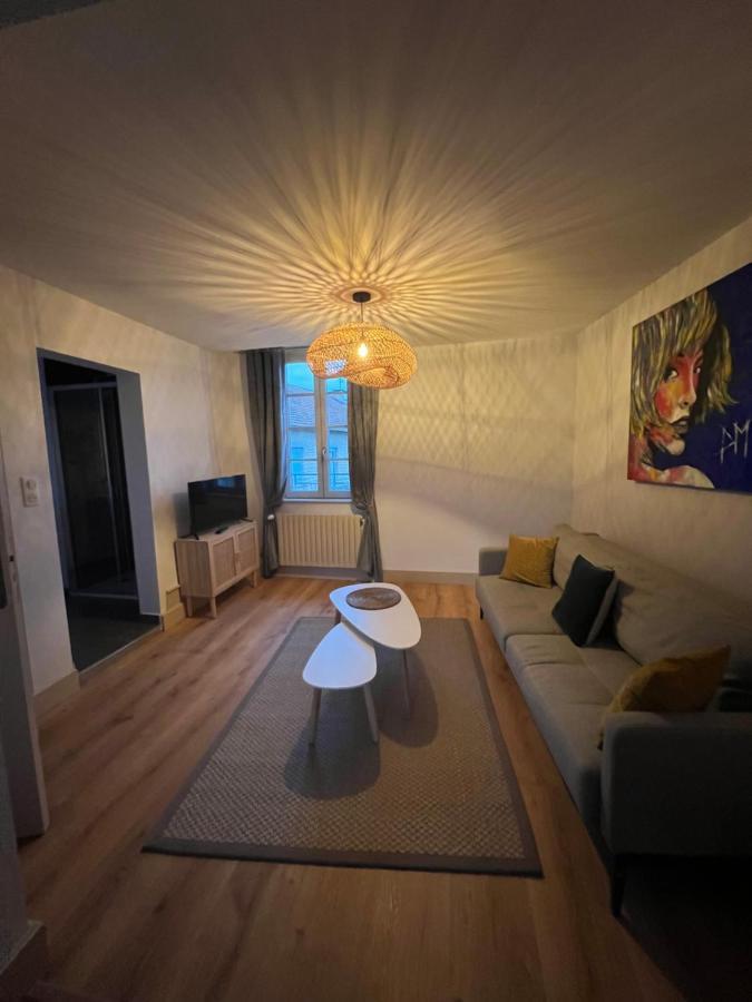 Maison D'Hotes De La Prison En Toutes Libertes Espalion Eksteriør billede
