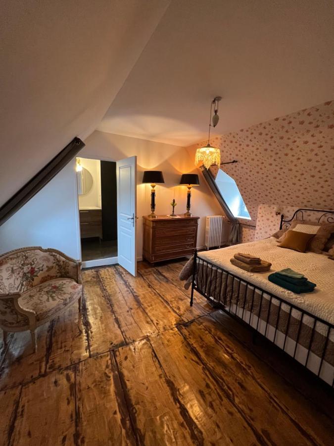 Maison D'Hotes De La Prison En Toutes Libertes Espalion Eksteriør billede