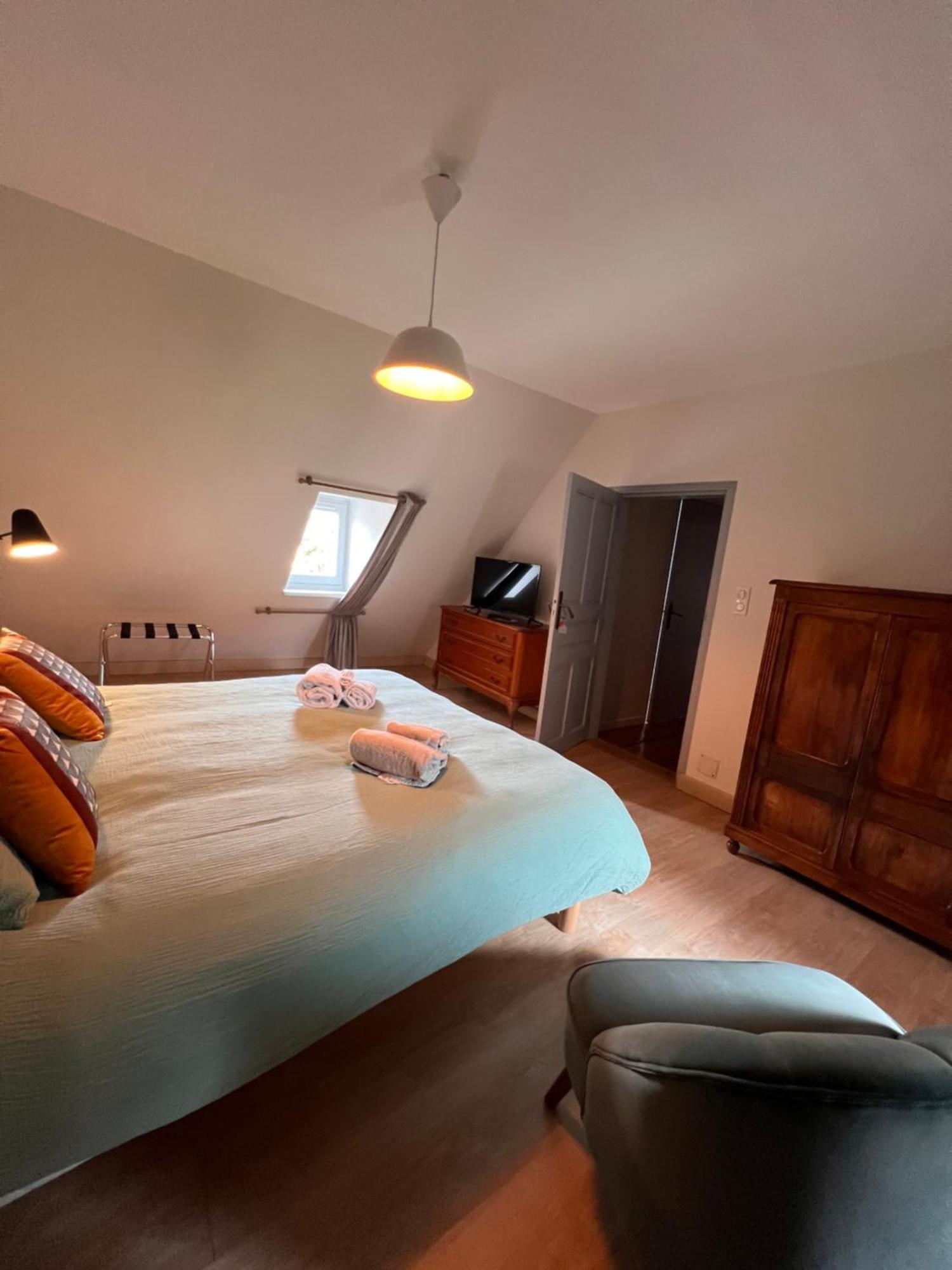 Maison D'Hotes De La Prison En Toutes Libertes Espalion Eksteriør billede