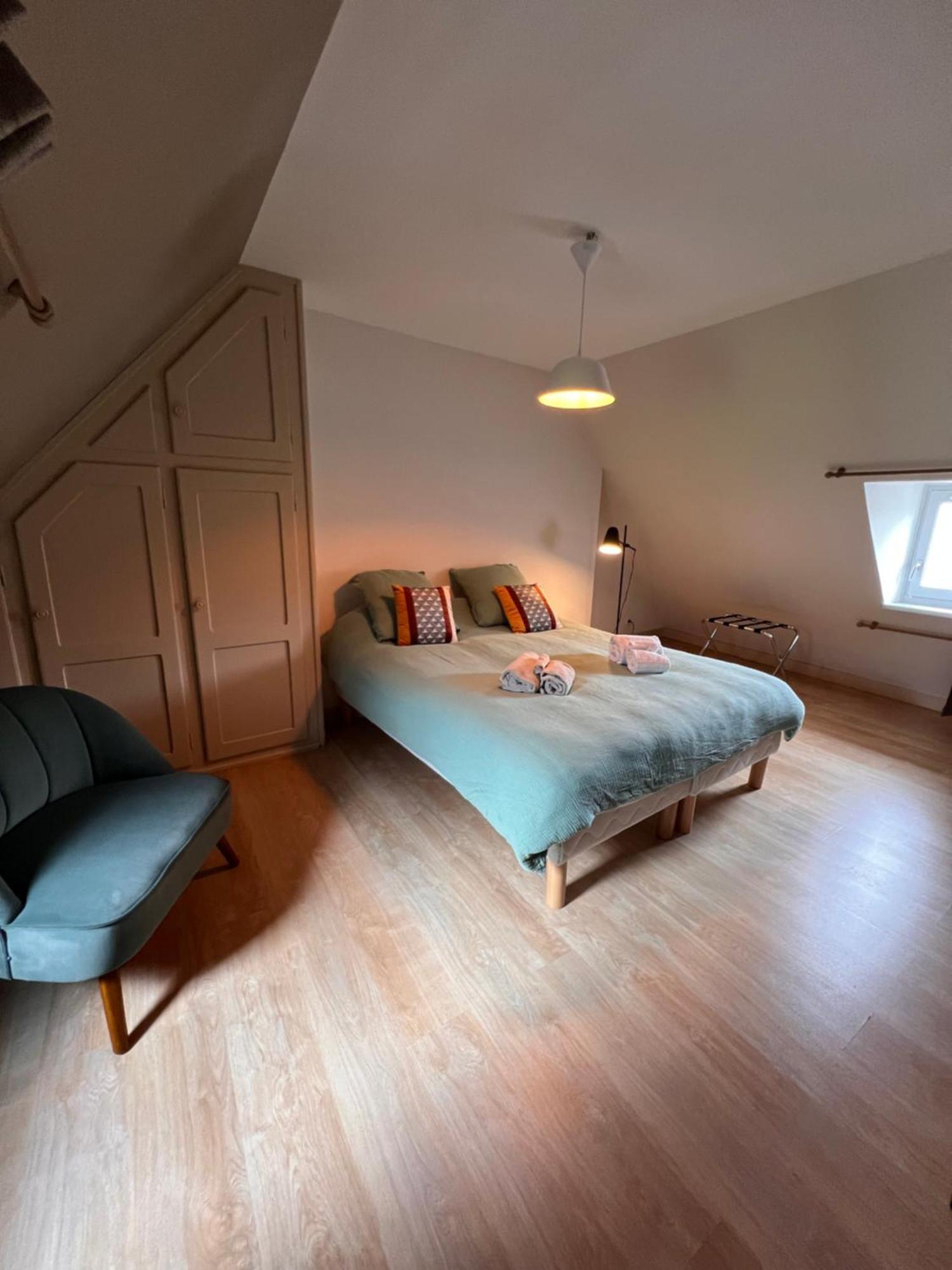 Maison D'Hotes De La Prison En Toutes Libertes Espalion Eksteriør billede